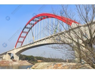 景德鎮(zhèn)三標(biāo)一分部拱橋